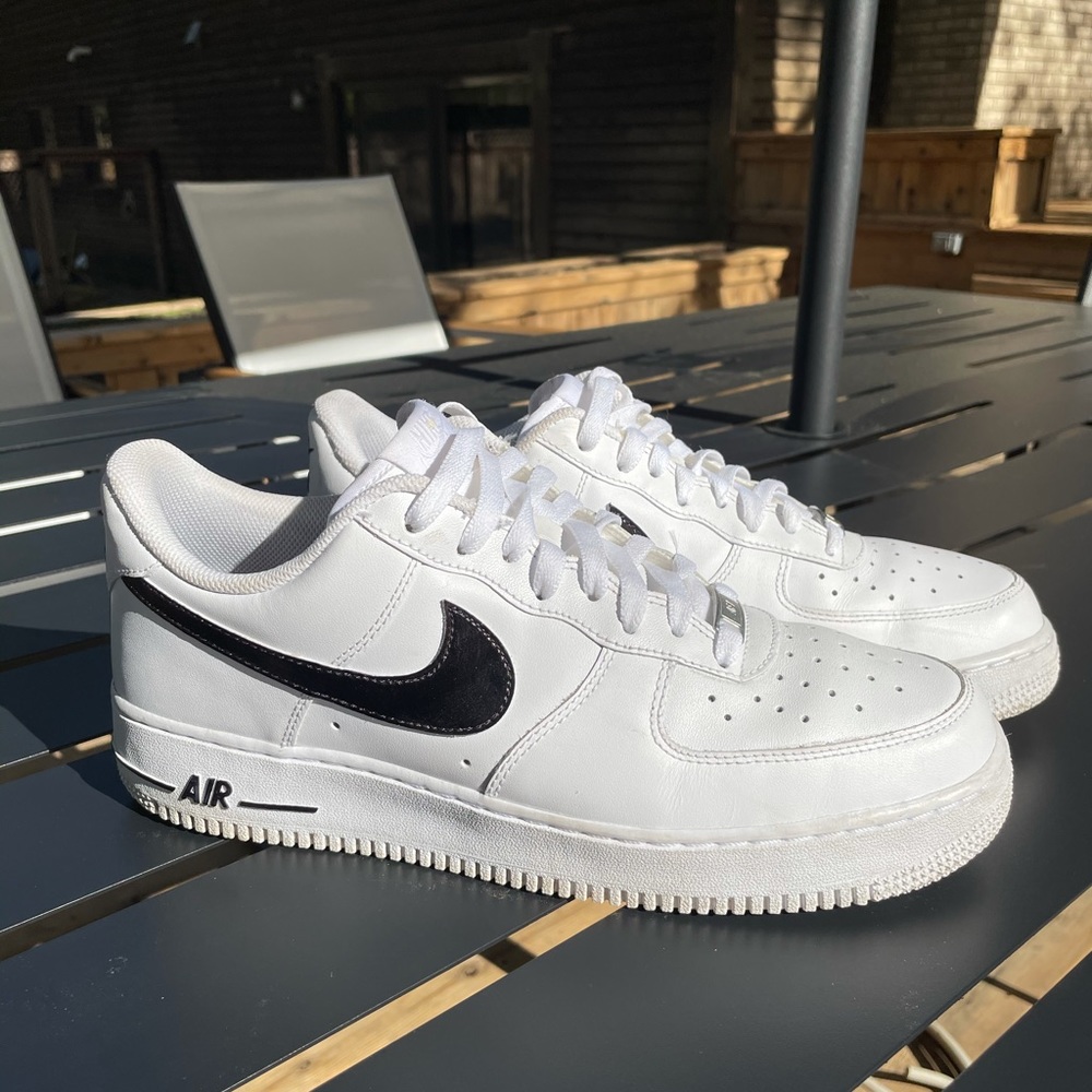 Nike Air Force 1s